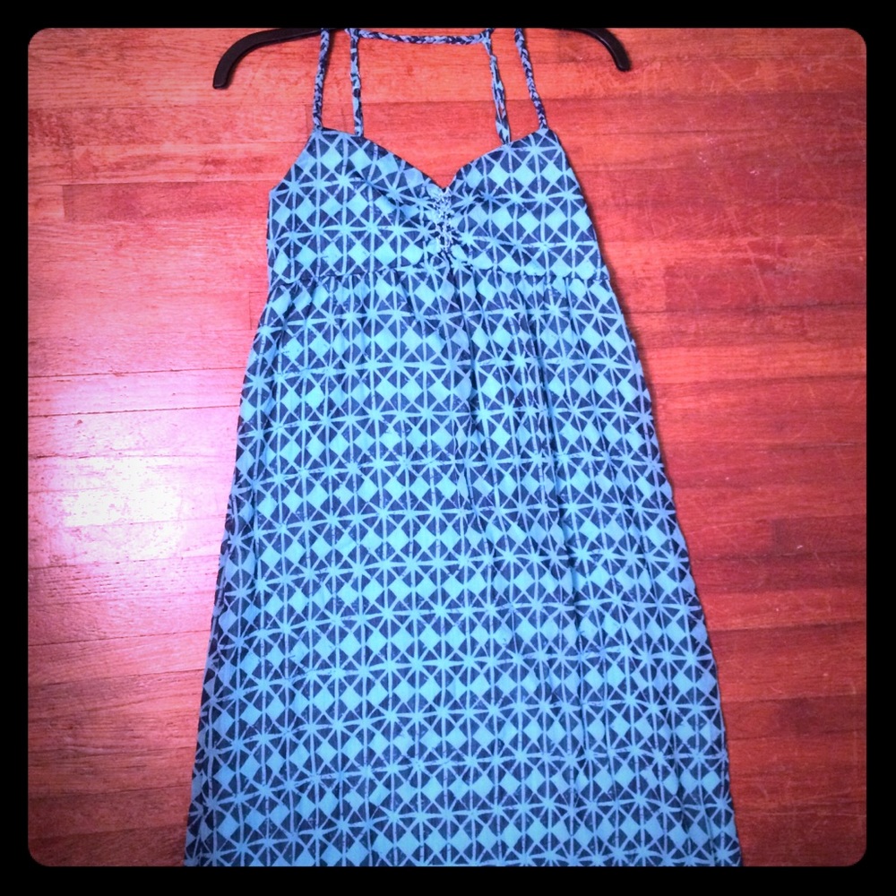 Perfect Roxy maxi for the beach 🏖